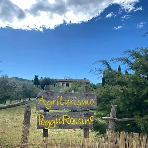 Agribike Poggio Rossino Casa di campagna
