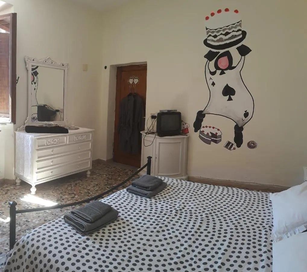 Nel Giardino Di Alice Bed & Breakfast Gavorrano