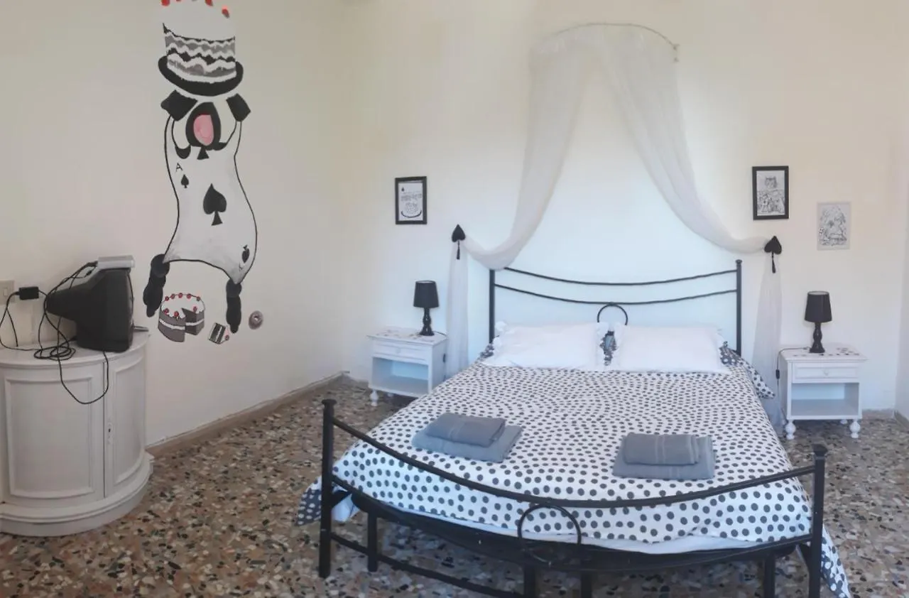 Nel Giardino Di Alice Bed & Breakfast Gavorrano