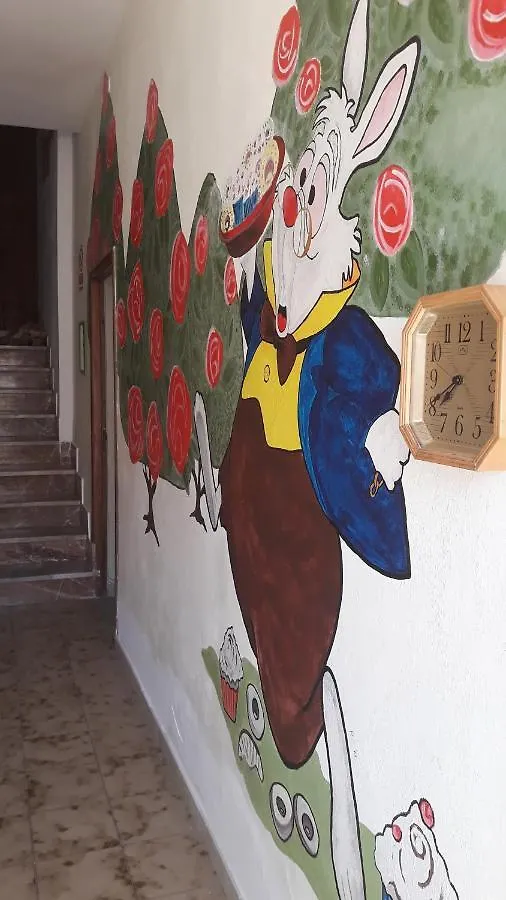 Nel Giardino Di Alice Bed & Breakfast Gavorrano Italy