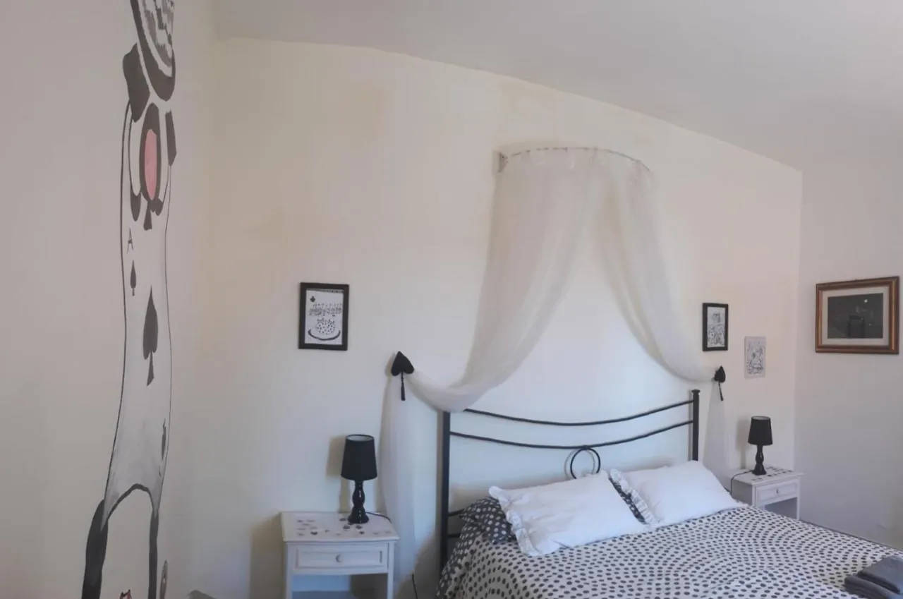 Nel Giardino Di Alice Bed & Breakfast Gavorrano 0*,